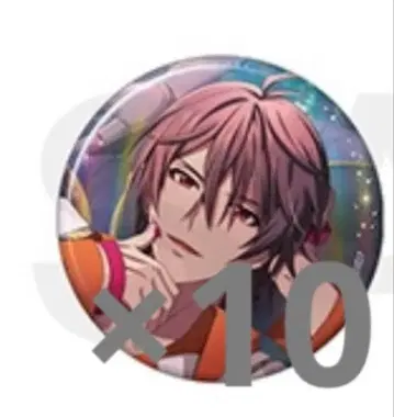 아이나나 미도 토라오 캔뱃지 16PRODUCES