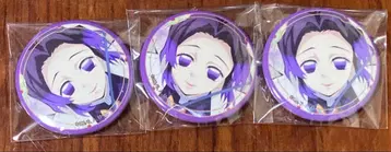 귀멸의 칼날 코쵸우 시노부 최애 대원 배지 컬렉션 캔뱃지