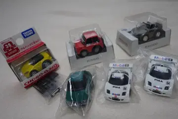 HONDA NSX PIAA 체로Q 6대 세트