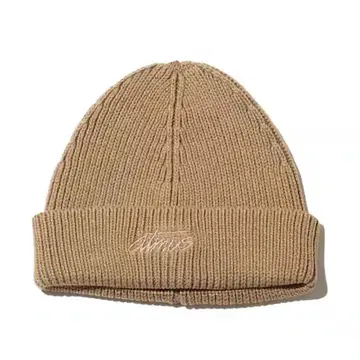 atmos Pigment Knit Cap BEIGE FREE 사이즈