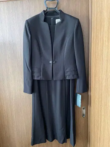 블랙 원피스 정장 도쿄 소와르