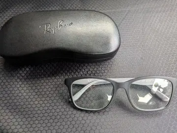 레이밴 패션 안경