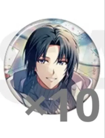 아이나나 이즈미 이오리 캔뱃지 16PRODUCES