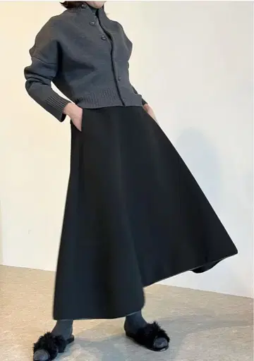 SHE TOKYO Janny black 38