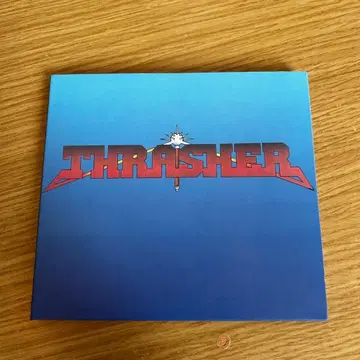 THRASHER - Burning at the Speed of Light