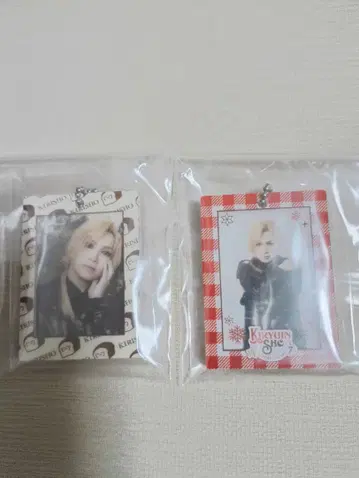 골든 폭격기 키류인 쇼 히토리요가리7 가챠 미니 사진 미사용 새상품