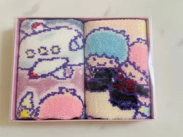 JAL 키키라라 콜라보 페이러 손수건