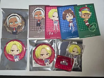 마리온 크레이프 킹 오브 프리즘