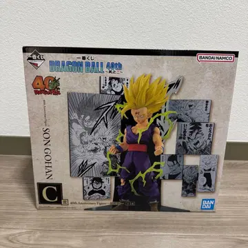 드래곤볼 제일복권 40주년 제2탄 C상 손오반 피규어