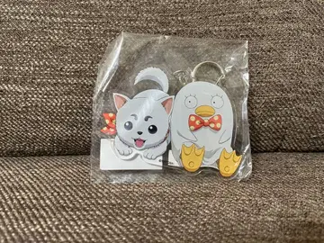 은혼 마루이 아크릴 키링 사다하루 엘리자베스