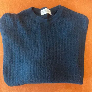 JOHN SMEDLEY (짙은 녹색) 스웨터 M