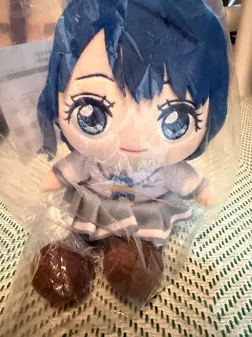 야나미 안나 봉제 인형 구스마 메이킹