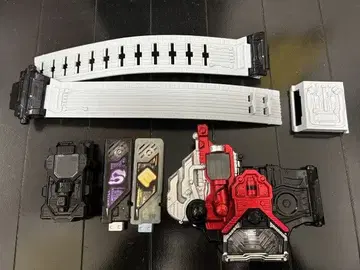 DX 로스트 드라이버