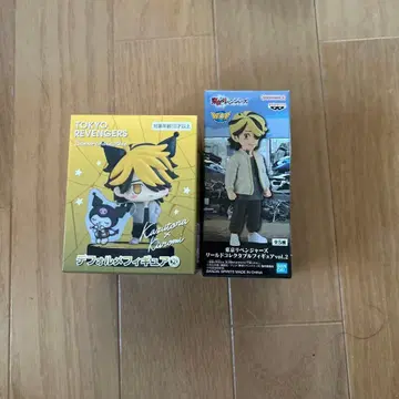 도쿄 리벤저스 칸나기 카즈미 피규어