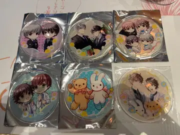 에메랄드 겨울호 발매 기념 그라테 코스터