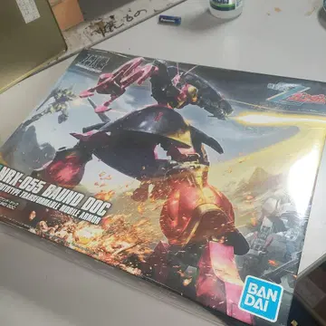 반다이 HG NRX-055 바운드 독