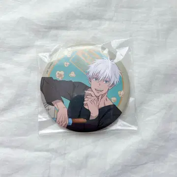 주술회전 세가 럭키 쿠지 캔뱃지 고죠 사토루