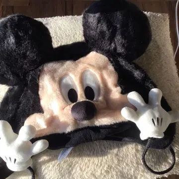 미키마우스 팬캡 디즈니랜드