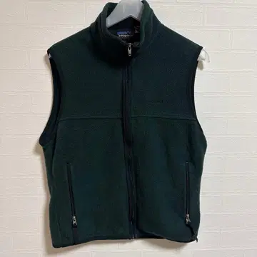 USA제 파타고니아 신틸라 베스트 플리스