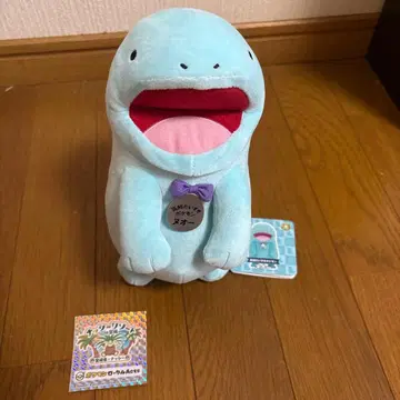 포켓몬 누오 봉제 인형