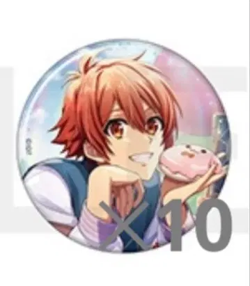 아이나나 나나세 리쿠 캔뱃지 16PRODUCES