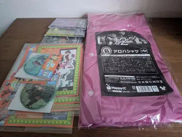 주토피아2 해피 복권 B상 하와이안 셔츠 덤 포함