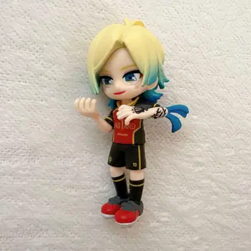 블루 록 전시회 미하엘 카이저 팔버스 PalVerse