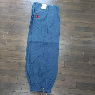 도라이치 니카 바지 w76 면100%