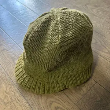 nonnative 니트 캡 니트캡 논네이티브