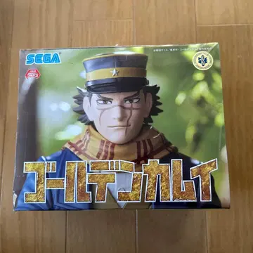 SEGA 골든 카무이 스기모토 사이치 피규어
