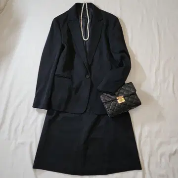 스테디셀러 아이시비 포멀 슈트 세트 빅 사이즈 42