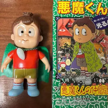 악마군 악마군의 동료들 소프트 비닐