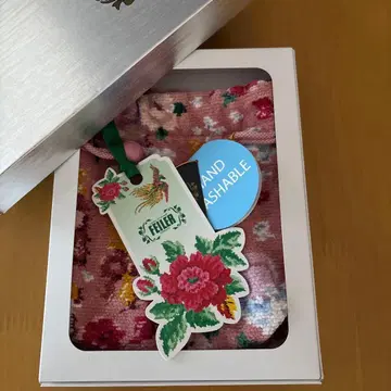 페이러 복조리 파우치 소완느 드 보데