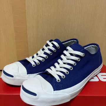 CONVERSE Jack Purcell 26.5cm 블루