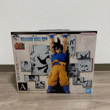 드래곤볼 제일복권 40주년 제2탄 A상 손오공 피규어