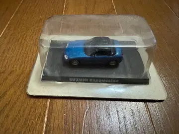 스즈키 카푸치노 미니카 1/64 레어