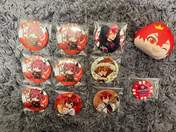 우라시마사카타센 토나리노 사카타 캔뱃지