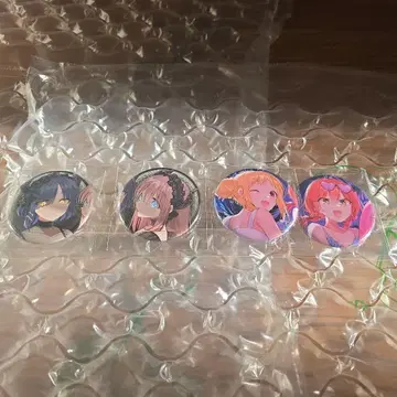 봇치더록 게이머즈 캔배치