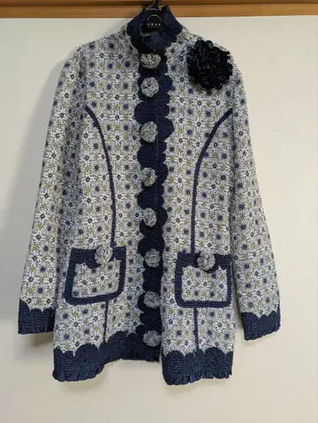 노코오노카라 자켓, 블라우스