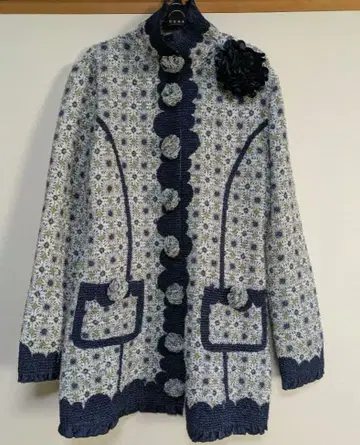 노코오노카라 자켓, 블라우스