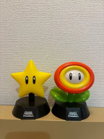 슈퍼 마리오 캐릭터 라이트