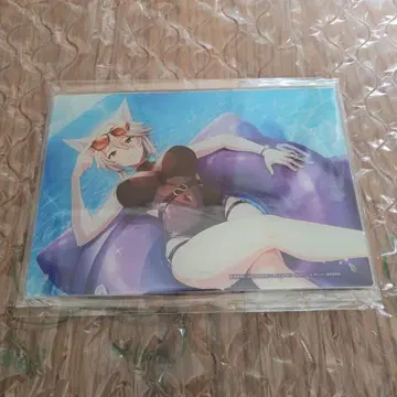 어둠의 실력자가 되고 싶어서! 마스터 오브 가든 아크릴 플레이트