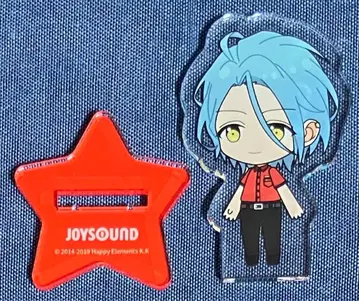 앙스타 JOYSOUND 아크릴 스탠드 HiMERU