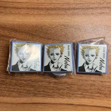 NANA CD풍 아크릴 참 테라시마 노부오 x 3