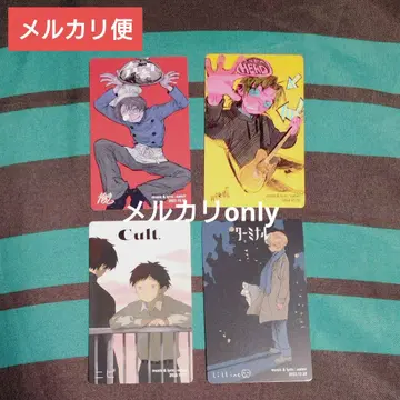 나토리 트레이딩 카드 / 트레이딩 카드 세트 1 마찰 ASIA 굿즈