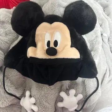 미키마우스 팬캡