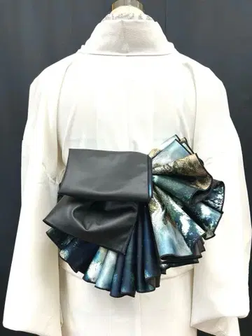 성인용 헤코 오비 인조 가죽 리버서블