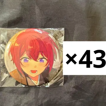 스오우 츠카사 이베코레 캔뱃지