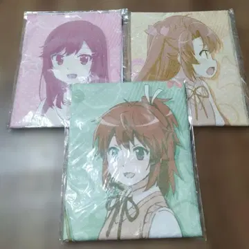 논논비요리 논스톱 타월 세트