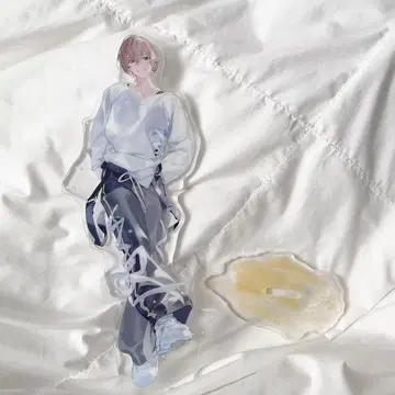 후우라 카나토 SUISAI RAIN 아크릴 스탠드